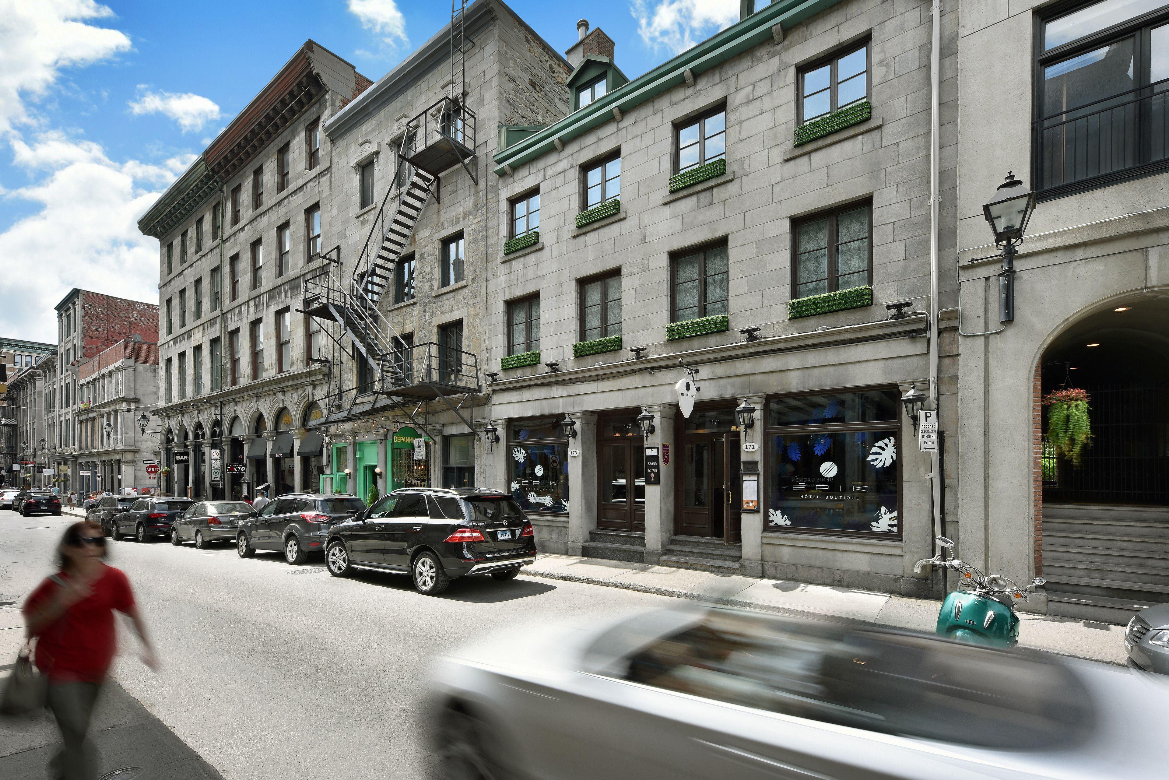 Hotel Epik Montreal — Photos 2