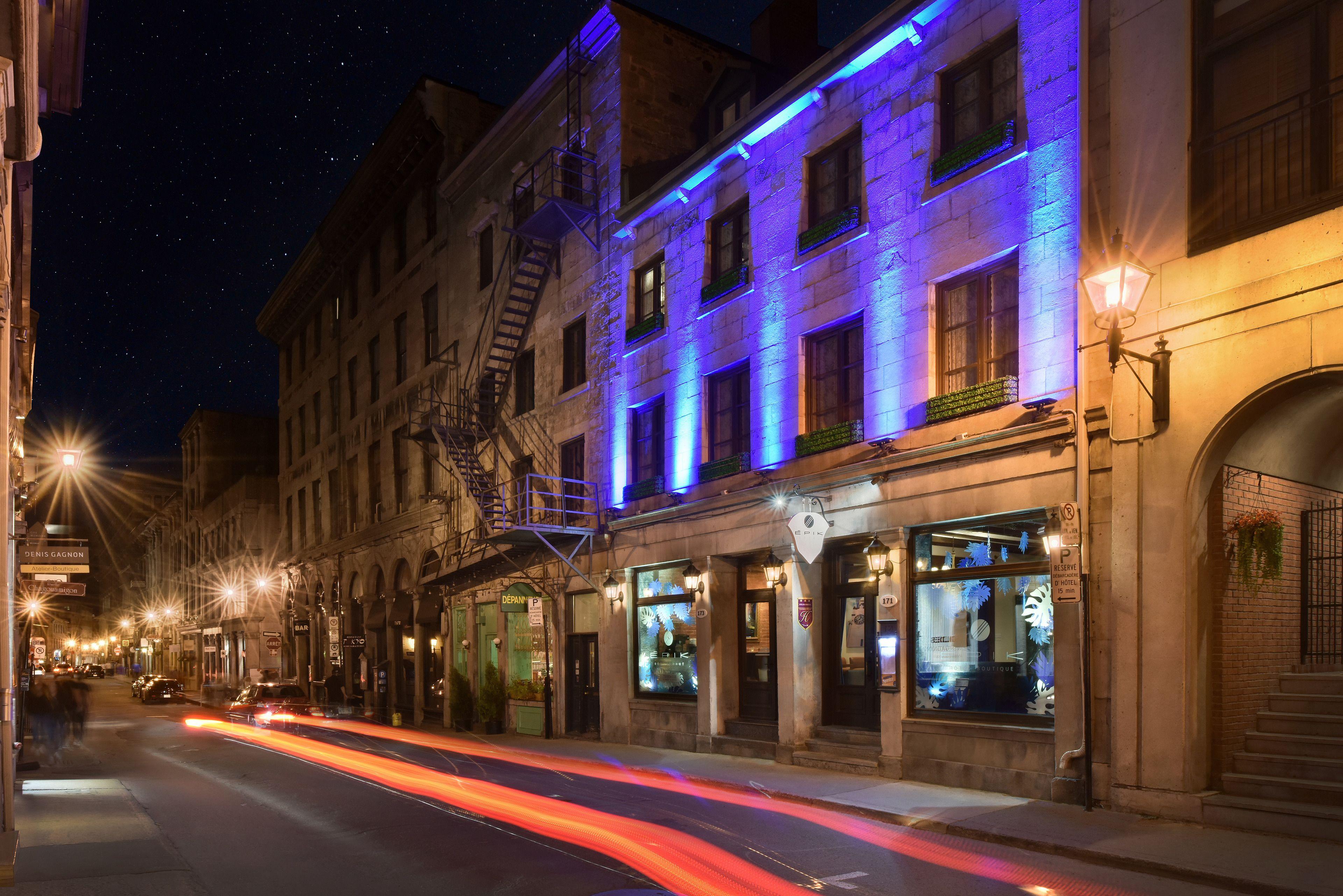 Hotel Epik Montreal — Photos 1